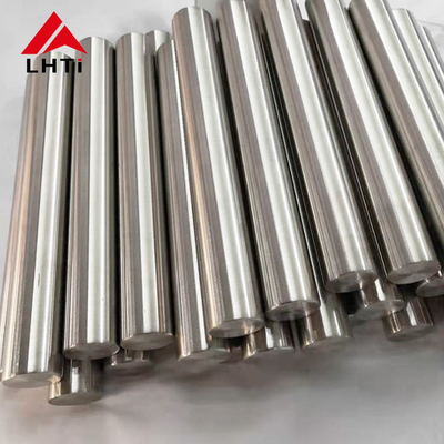 Buen precio Astm F136 6Al4V Eli Barra de aleación de titanio / Varilla de titanio Gr2 Gr4 Gr5 en línea