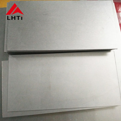 Buen precio Aleación de titanio GR5 GR7/placas y hojas de titanio de 1 mm - anchura de 3000 mm en línea
