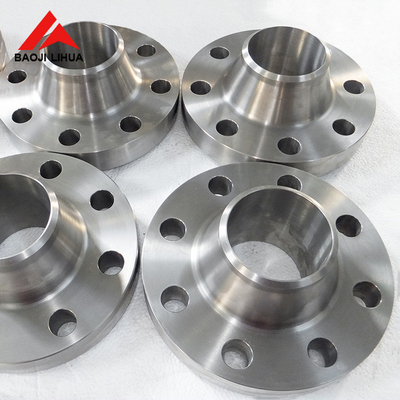Buen precio El cuello de soldadura del titanio puro de la industria química ensancha DN10 - DN600 en línea