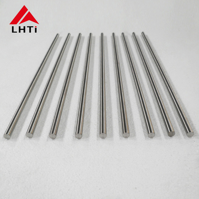 Buen precio Varilla de Titanio Pure Gr2 3mm - Barra Redonda de Titanio de 350mm de Diámetro en línea