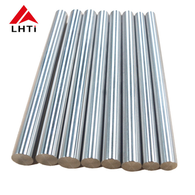 Buen precio Varilla de titanio recocido de grado 5 Barra redonda de aleación de titanio Ti-6al-4v en línea