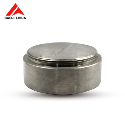 Buen precio GR2 GR5 Pure Titanium Target Coating Industries Aleación de titanio Ti6Al4V en línea