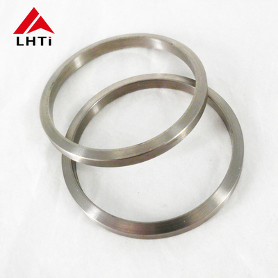 Buen precio Anillo de titanio forjado sin costura DN150 PN10 ASTM B381 Superficie brillante en línea