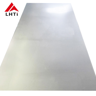 Buen precio Plancha de titanio de dureza Rockwell B80 para aplicaciones de moldeo en línea