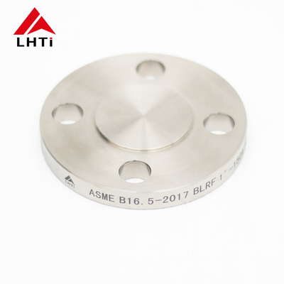 Buen precio Grado 2 Flange de titanio BL Flange ciego ANSI / ASME B16.5 en línea