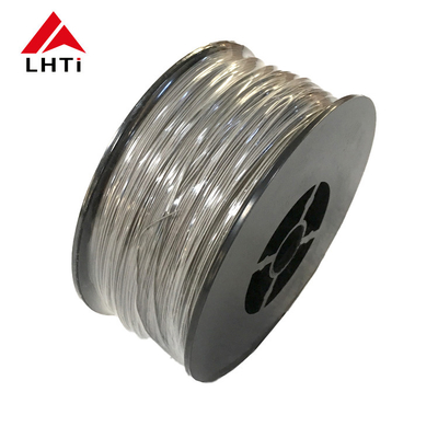 Buen precio Cables enrollados de titanio de alta resistencia Resistencia a la tracción 1000 - 2500MPa longitud 0,5 - 200m en línea