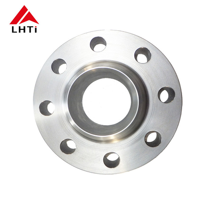Buen precio Conexión de soldadura Flange ciego de titanio especificaciones personalizadas resistente al calor en línea