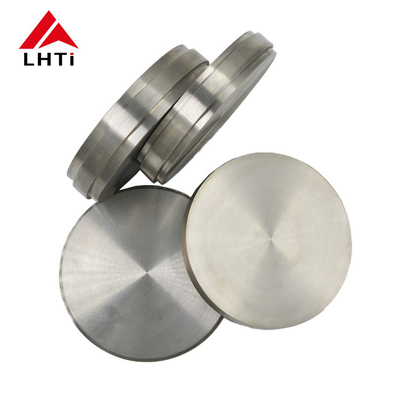 Buen precio Disco de titanio de plata para un rendimiento industrial duradero en línea