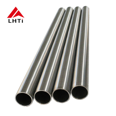 Buen precio Tubo de titanio de 10 mm de diámetro con buena soldabilidad excelente resistencia al calor en línea