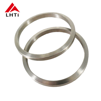 Buen precio Anillos forjados de titanio ASTM B381 GR5 200 mm 250 mm 300 mm OD en línea
