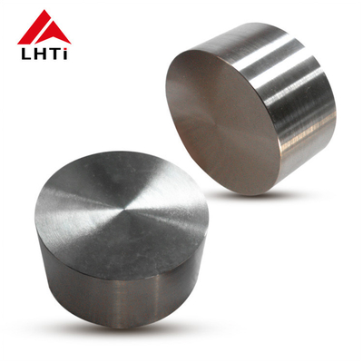 Buen precio Disco de aleación de titanio de grado industrial con opciones de espesor de 35 mm a 550 mm en línea