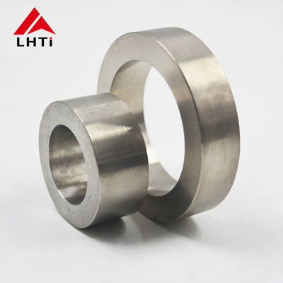 Buen precio Anillo de titanio de forja brillante 6al4v Gr5 AMS4928 para la industria química en línea