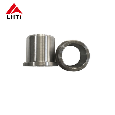 Buen precio Saldado GR2 extremo del palo de titanio ASTM B363 para la industria química en línea