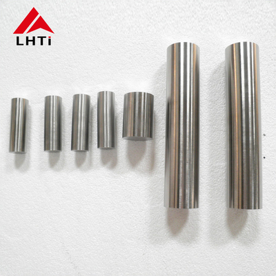 Buen precio Superficie de decapado recocida Gr2 Barras redondas de titanio ASTM B348 en línea