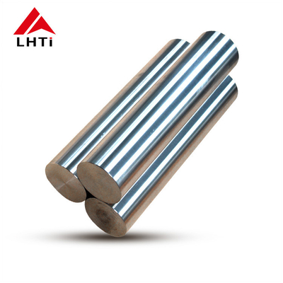 Buen precio Las barras redondas de aleación de titanio ASTM F136 10 mm Gr2 Brillante recocido en línea