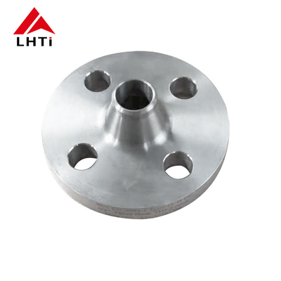 Buen precio GR2 GR5 Titanio SO Flange de cuello de soldadura para equipos médicos en línea