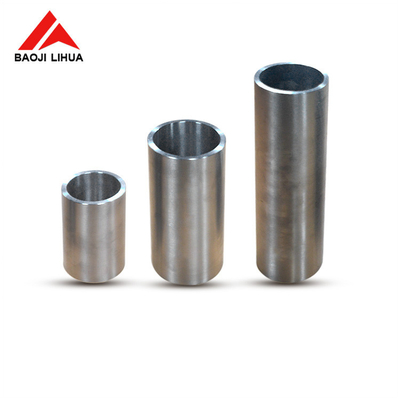 Buen precio Tubos de titanio de 2 mm de uso pesado 4.51 g/cm3 Densidad perfecta para la exploración de petróleo y gas en línea