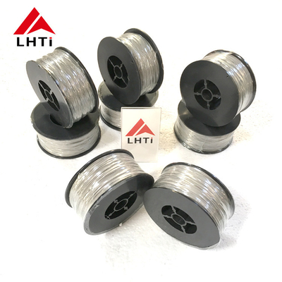 Buen precio Resistencia a la corrosión del alambre de titanio ASTM F136 para uso médico en línea