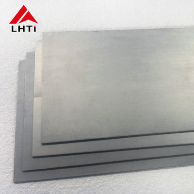 Buen precio Lámina de titanio plana Gr5 laminada en frío y pulida espesor 0,7 mm en línea
