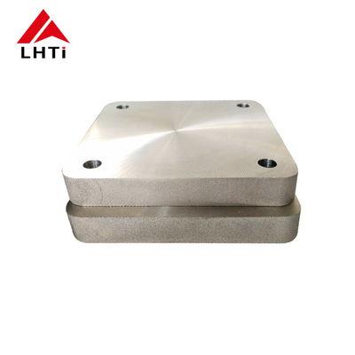 Buen precio AMS 4911 Ti6al4v Gr5 Hoja de titanio laminada en frío 3000 mm de longitud en línea