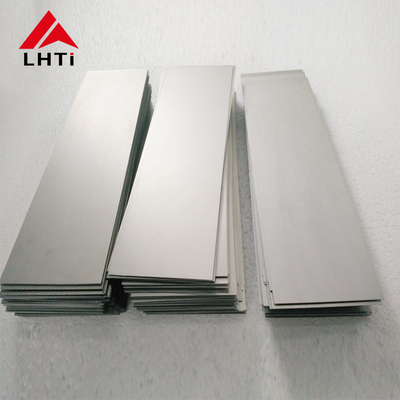 Buen precio ASTM B265 Lámina de titanio de forma cuadrada lavado con ácido en línea