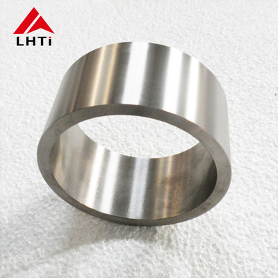 Buen precio ASTM B381 Anillos forjados de titanio recocido laminado en caliente Excelente resistencia a la corrosión en línea