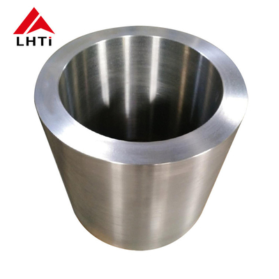Buen precio GR5 Anillo de aleación de titanio ASTM B381 para la industria química en línea