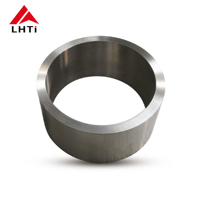 Buen precio Tratamiento de la superficie de pulido Anillos forjados de titanio ASTM B381 Forjados de titanio en línea