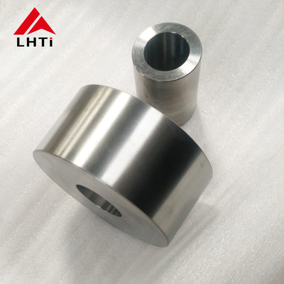 Buen precio Anillo de titanio grado GR5 industrial ASTM B381 Forjas de titanio en línea