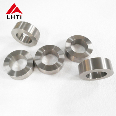 Buen precio Gr7 Forja de anillos forjados de titanio Polido de anillos de titanio en línea
