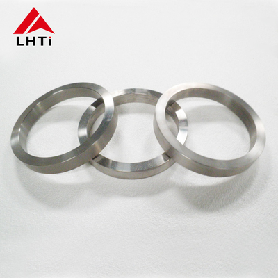 Buen precio Gr11 Anillo forjado de titanio resistente a la corrosión Industria química Forja de titanio en línea