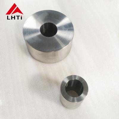 Buen precio GR2 GR5 Bloques forjados de titanio y aleación de titanio anillos de discos en línea