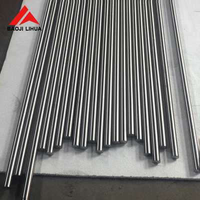 Buen precio Personalización Durabilidad Barra de aleación de titanio ligera con excelente resistencia a la corrosión y al calor en línea