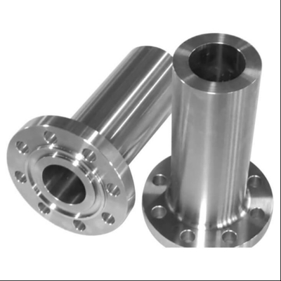 Buen precio Flange de titanio de cuello largo para un rendimiento industrial superior en línea