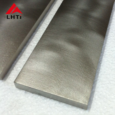 Buen precio Hojas de titanio de plata formable con excelente resistencia a la corrosión 20% de alargamiento en línea