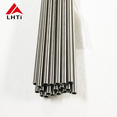Buen precio El material utilizado para la fabricación de los tubos de aleación de titanio se utilizará para la fabricación de tubos de aleación de titanio. en línea