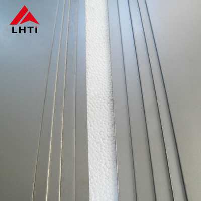 Buen precio Hoja de titanio resistente a la corrosión con elongación del 20% 1000 mm-2000 mm Superficie pulida en línea