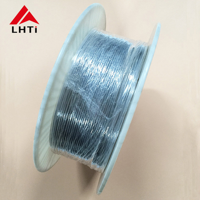 Buen precio Punto de fusión del alambre de aleación de titanio resistente al calor 1668C Calor específico 0.124-0.132KJ/Kg·K en línea