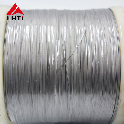 Buen precio Certificación ISO ASTM F136 Gr1 Gr2 Gr3 alambre de titanio médico con excelente resistencia a la corrosión en línea
