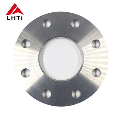 Buen precio Accesorios para tubos de cuello soldados gr2 de aleación de titanio en línea