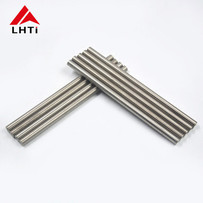 Buen precio Las barras de rodillas de titanio ASTM B348 Dia 18 mm Gr5 Ti6al4v en línea