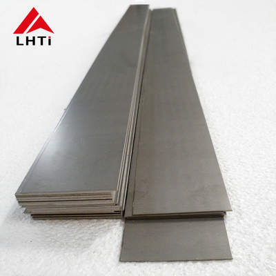 Buen precio Placas y láminas de titanio laminadas en frío de la norma ASTM B265 para aplicaciones industriales en línea