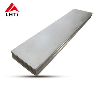 Buen precio GR1 Plata de aleación de titanio Plata de titanio laminada en frío Tecnología pulida en línea