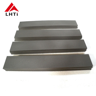 Buen precio Placas de titanio encurtidas cuadradas ASTM B265 GR1 GR2 GR5 para aplicaciones industriales en línea