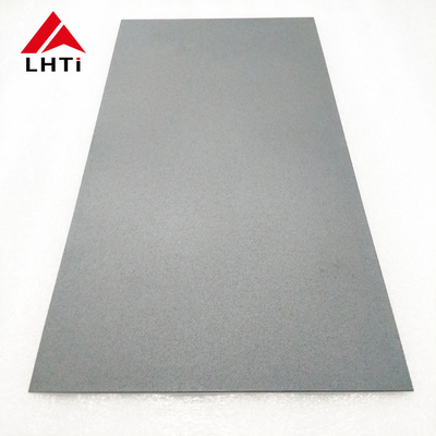 Buen precio Placa de titanio puro estándar ASTM B265 perfecta para aplicaciones industriales en línea
