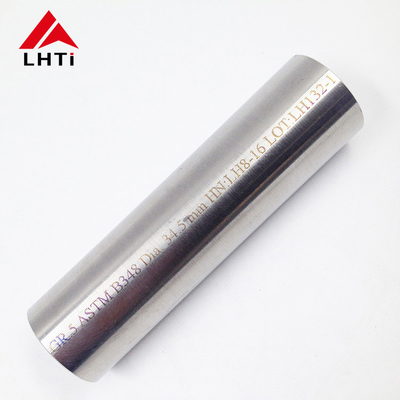 Buen precio Las barras redondas de las barras de titanio con diámetro de 2 mm 5 mm 10 mm en línea