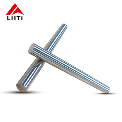 Buen precio Alto alargamiento 3 mm 4 mm 5 mm 6 mm 8 mm varilla de titanio para la industria en línea
