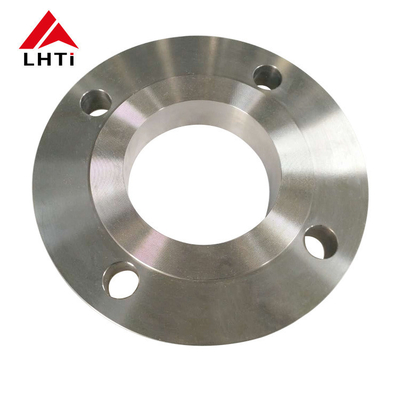 Buen precio DIN2501 Gr2 PN10 Flange de placa de titanio PL Flange de tubería PLFF PLRF para sistemas de tuberías en línea