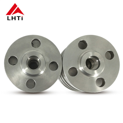 Buen precio ASME B16.5 Clase 300 Placa de titanio deslizante en brida Ti Gr1 Gr2 Gr5 Gr7 cara elevada para aplicaciones industriales de tuberías en línea