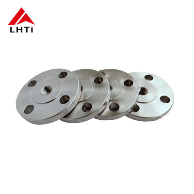 Buen precio Ti Gr 2 Gr7 Gr12 Slip on Flange ASME B16.5 1/2